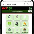 old mobile bet